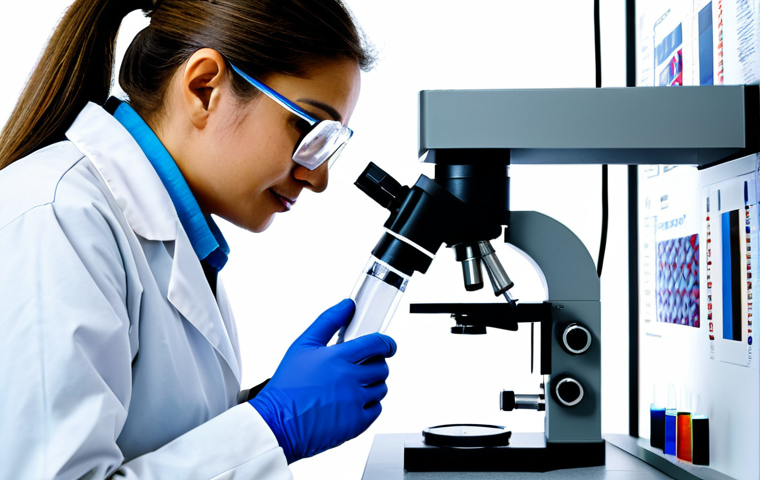 바이오프린팅에서의 재료 선택 기준 - Prompt 1: Bioink Viscosity and Cell Health**