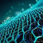 바이오프린팅의 기술적 장벽 극복 방안 - **Prompt 1: "The Micro-World of Bioinks"**
    A highly detailed, ultra-macroscopic shot capturing a...