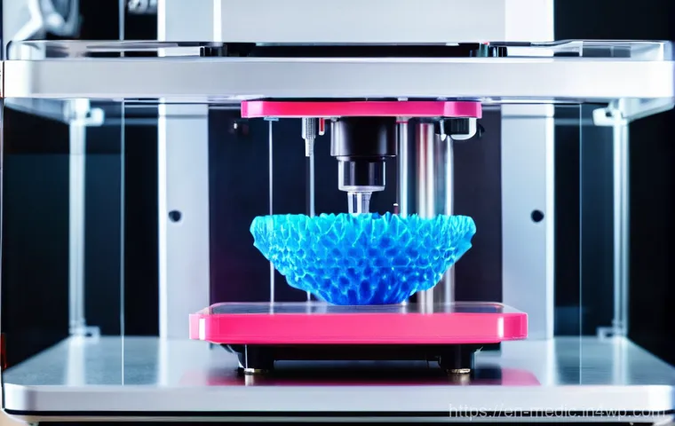 바이오프린팅과 재생 의학의 결합 - Here are three detailed image prompts in English, designed for an image generation AI, adhering to a...